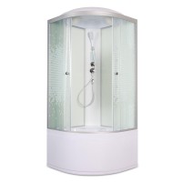 Душевая кабина Deto L 910 с электрикой