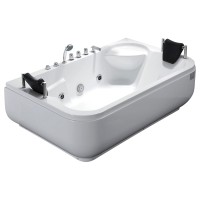 Акриловая ванна Gemy G9085 B R 180х116 правая