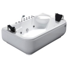 Акриловая ванна Gemy G9085 B R 180х116 правая