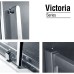Душевая дверь Gemy Victoria S30191HM