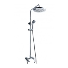 Душевая стойка Bravat Opal С F6125183CP A1