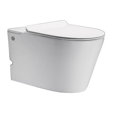 Подвесной унитаз Cerutti Argentera Aria CT7279