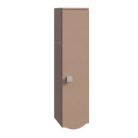 Пенал для ванной Caprigo Nokturn 30 1350R-TP019 правый