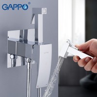 Гигиенический душ Gappo Jacob G7207-1