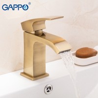 Смеситель Gappo Jacob G1007-4 для раковины