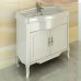 Мебель для ванной Comforty Версаль 90 слоновая кость