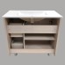 Мебель для ванной Comforty Марио 90 сосна лоредо (Quadro)