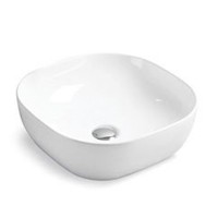 Раковина Gid D1301 белая
