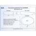 Раковина Gid N9050 белая