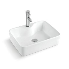 Раковина Gid N9091 белая