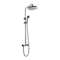 Душевая стойка Bravat Opal С F9125183CP A1