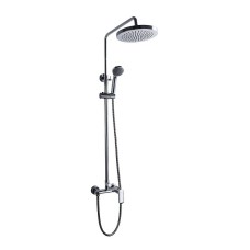 Душевая стойка Bravat Opal С F9125183CP A1