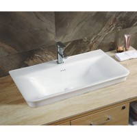 Раковина Gid NYJ851-60 белая