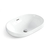 Раковина Gid S1004 белая
