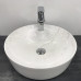 Раковина Gid D1306h012 белая