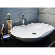 Раковина Gid Nc460 белая