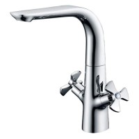 Смеситель для кухни Belbagno Elica ELI-LAM-CRM/Tre