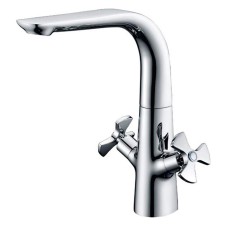 Смеситель для кухни Belbagno Elica ELI-LAM-CRM/Tre