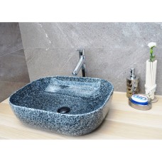 Раковина Gid Mnc338 серая