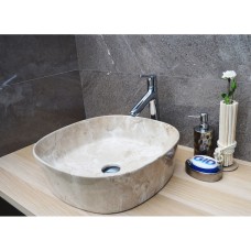 Раковина Gid Mnc544 бежевая