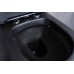 Подвесной унитаз Gid TR2130BM черный
