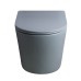Подвесной унитаз Gid Tr2130GM серый
