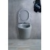 Подвесной унитаз Gid Tr2130GM серый
