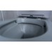 Подвесной унитаз Gid Tr2130GM серый