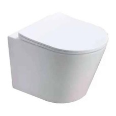 Подвесной унитаз Gid TR2130WM белый