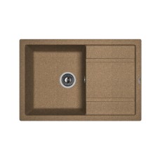 Кухонная мойка Florentina Липси-760 коричневый