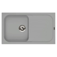 Кухонная мойка Florentina Арона-860 грей