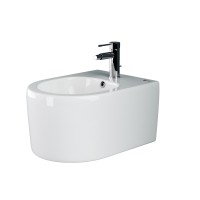Подвесное биде Ceramicanova Moments CN3004
