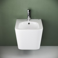 Подвесное биде Ceramicanova Metric CN3008