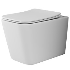 Подвесной унитаз Ceramicanova Cubic CN1806