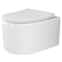 Подвесной унитаз Ceramicanova Moments CN3003