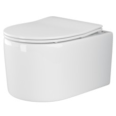Подвесной унитаз Ceramicanova Moments CN3003