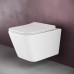 Подвесной унитаз Ceramicanova Metric CN3007