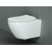 Подвесной унитаз Ceramicanova Pearl CN8001