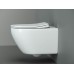 Подвесной унитаз Ceramicanova Pearl CN8001