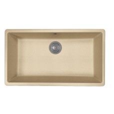 Кухонная мойка Florentina Вега-700 бежевый