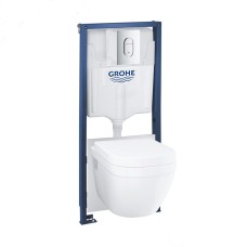 Унитаз с инсталляцией Grohe Solido 39702000