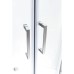 Душевая дверь Cezares Molveno BF-2-180-P-Cr текстурное стекло, профиль хром