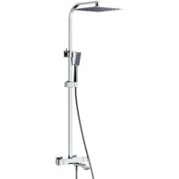 Душевая стойка Gappo G2407-40