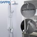 Душевая стойка Gappo Furai G2419