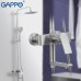 Душевая стойка Gappo G2499-20