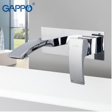 Смеситель Gappo G1007-2 для раковины