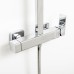 Душевая стойка Clever Saona Slim 61023