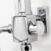 Душевая стойка Clever Saona Slim 61028
