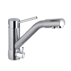 Смеситель Clever Caiman Urban 98760 для кухни