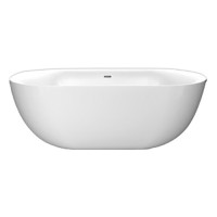 Акриловая ванна Belbagno 150х78 BB27